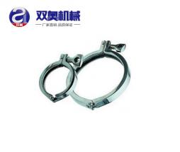 衛(wèi)生級不銹鋼卡箍