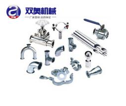 不銹鋼衛(wèi)生級(jí)快裝閥門(mén)管件
